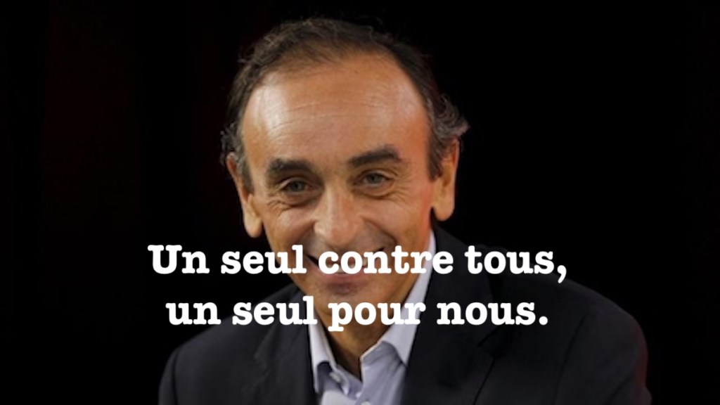 Un seul contre tous, un seul pour&nbsp;nous.