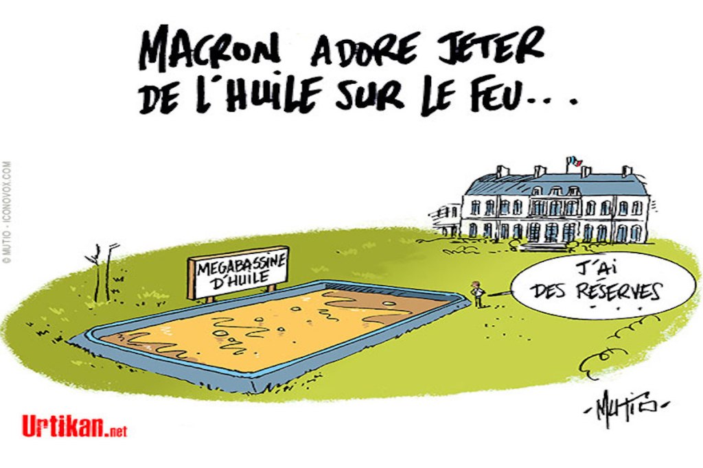 Quelle belle démocratie que l&rsquo;autocratie !