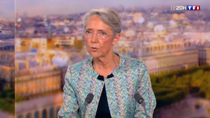 Sûr, Élisabeth Borne va faire en 100 jours ce qu’elle n’a pas fait en 2.000 !