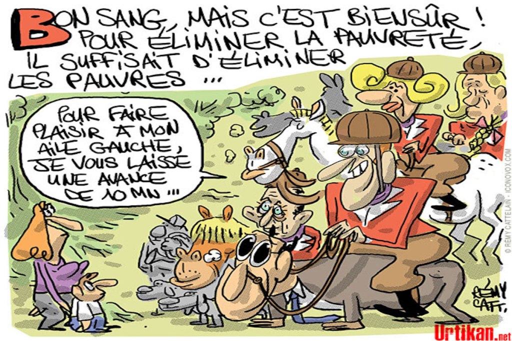 La politique du&nbsp;vide