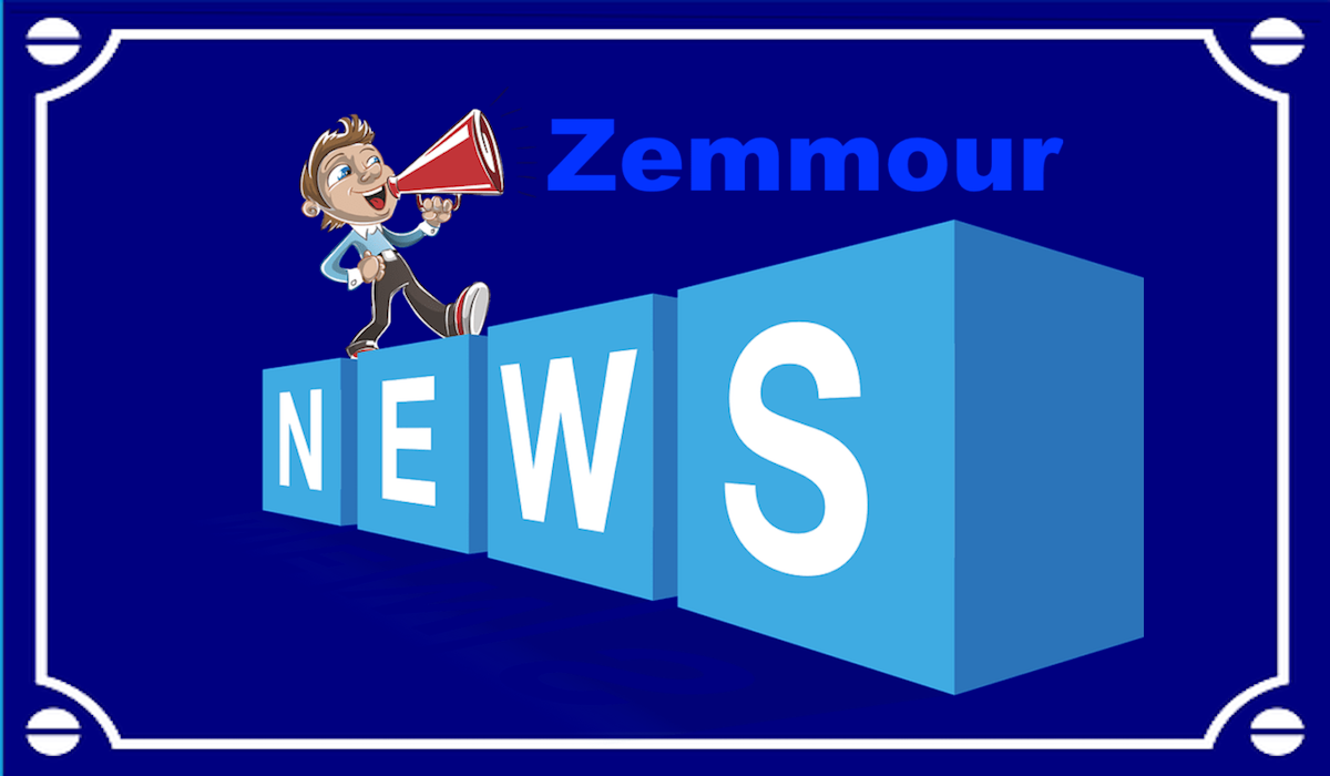 Zemmour news