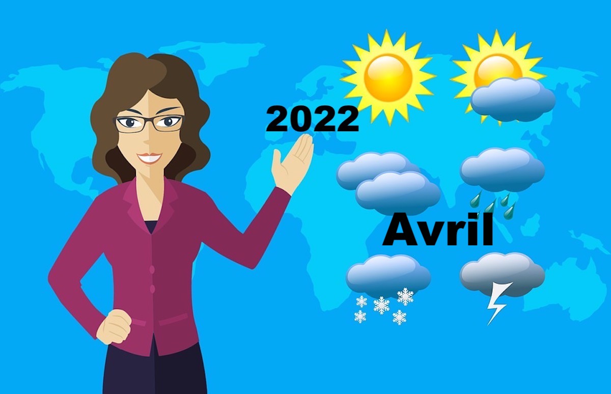 Baromètre Élysée Avril 2022