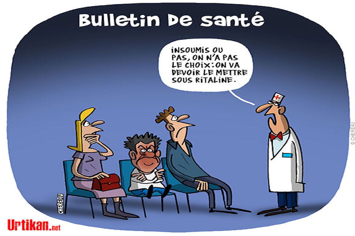 Monsieur Mélenchon