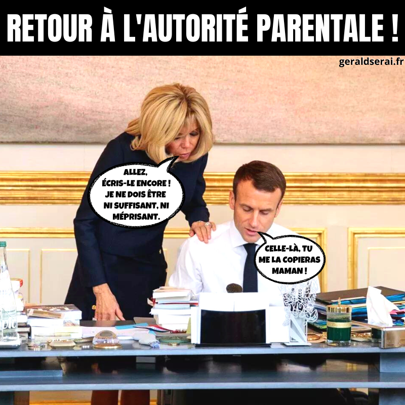  Cause toujours tu m’intéresses… 