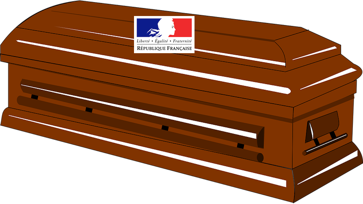 Le fossoyeur de la Cinquième