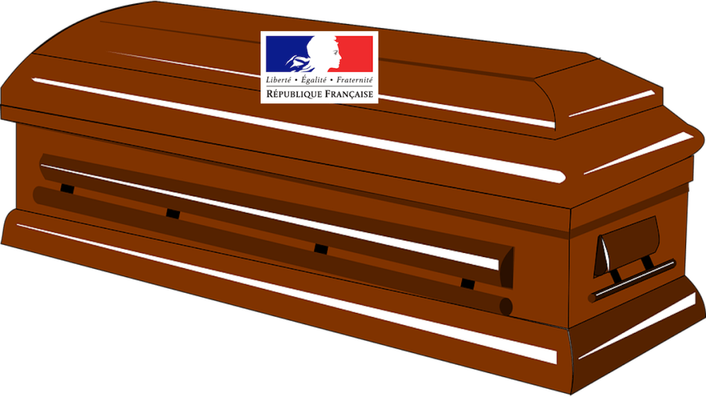 Le fossoyeur de la&nbsp;Cinquième