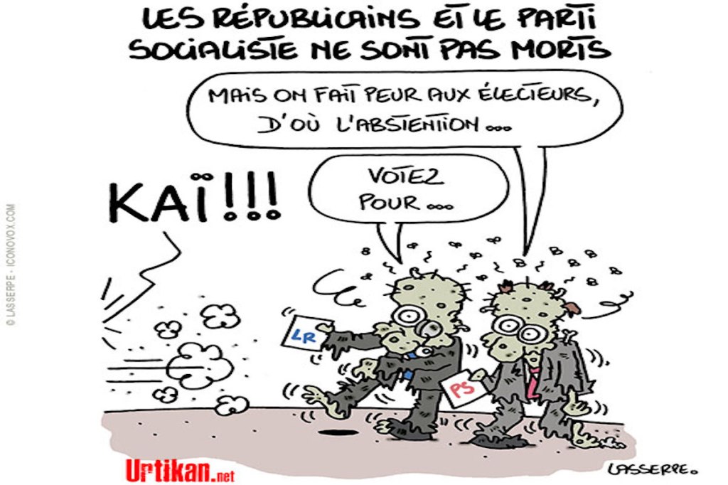 « Je vois la société se racialiser progressivement&nbsp;».