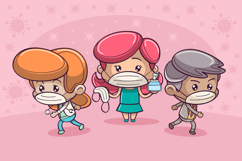 Prolongation du masque en extérieur,&nbsp;pourquoi?