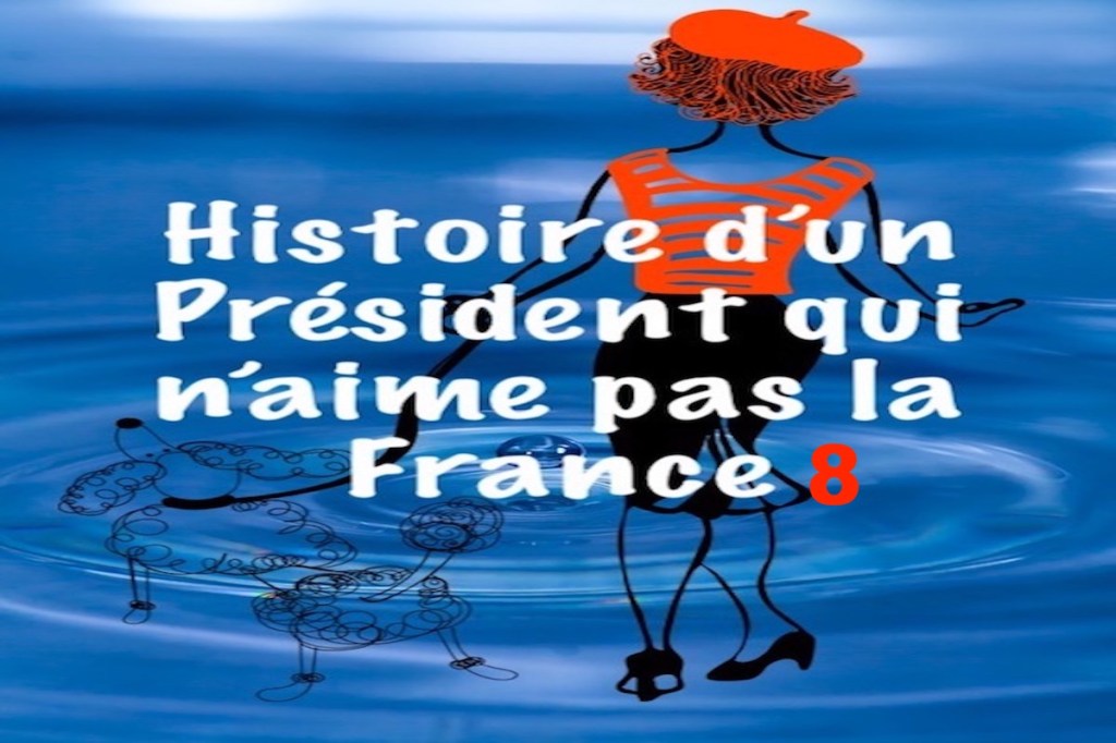 Histoire d’un Président qui n’aime pas la France&nbsp;8