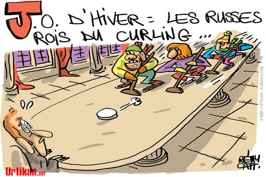 Bientôt le printemps…