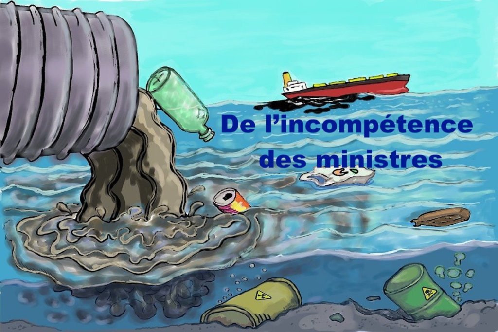 De l'incompétence des ministres