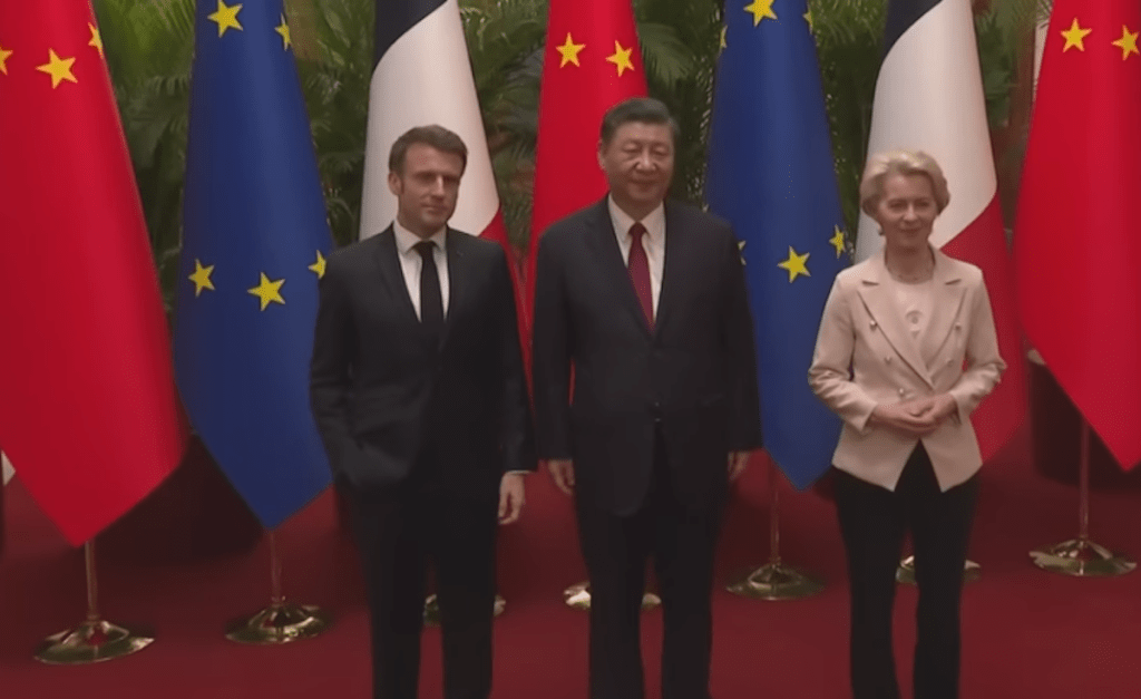 Tribulations de Macron en Chine : un nouvel échec sur la scène&nbsp;internationale