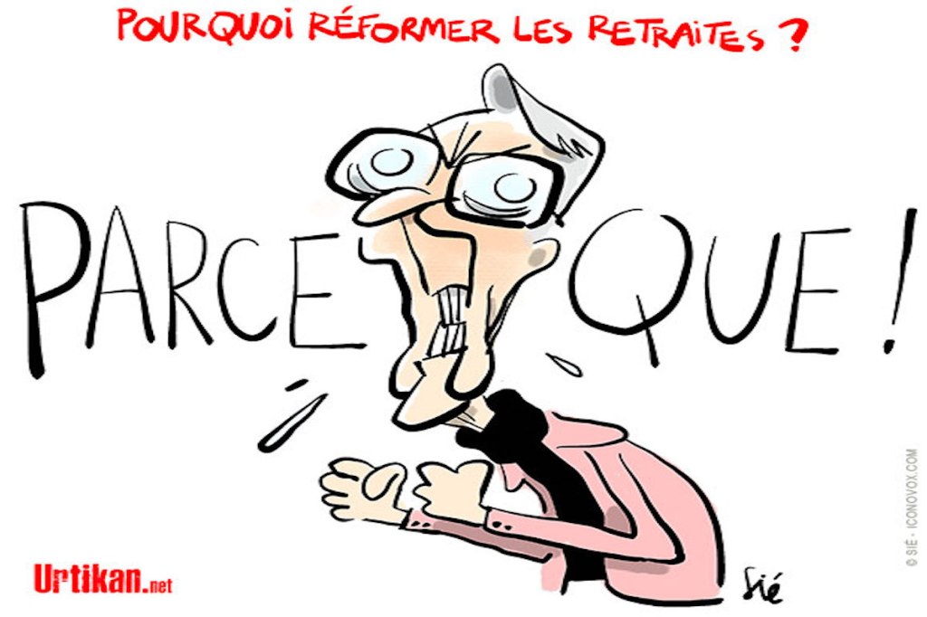 Le pouvoir narcissique d’un&nbsp;fou.