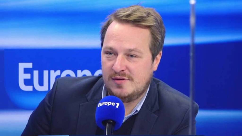 Face à Geoffroy Lejeune, la presse française prise de&nbsp;convulsions