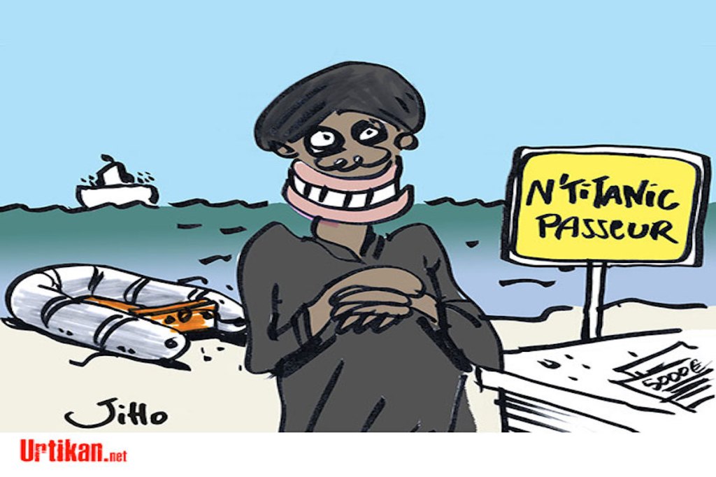 Sauvage et inopportune