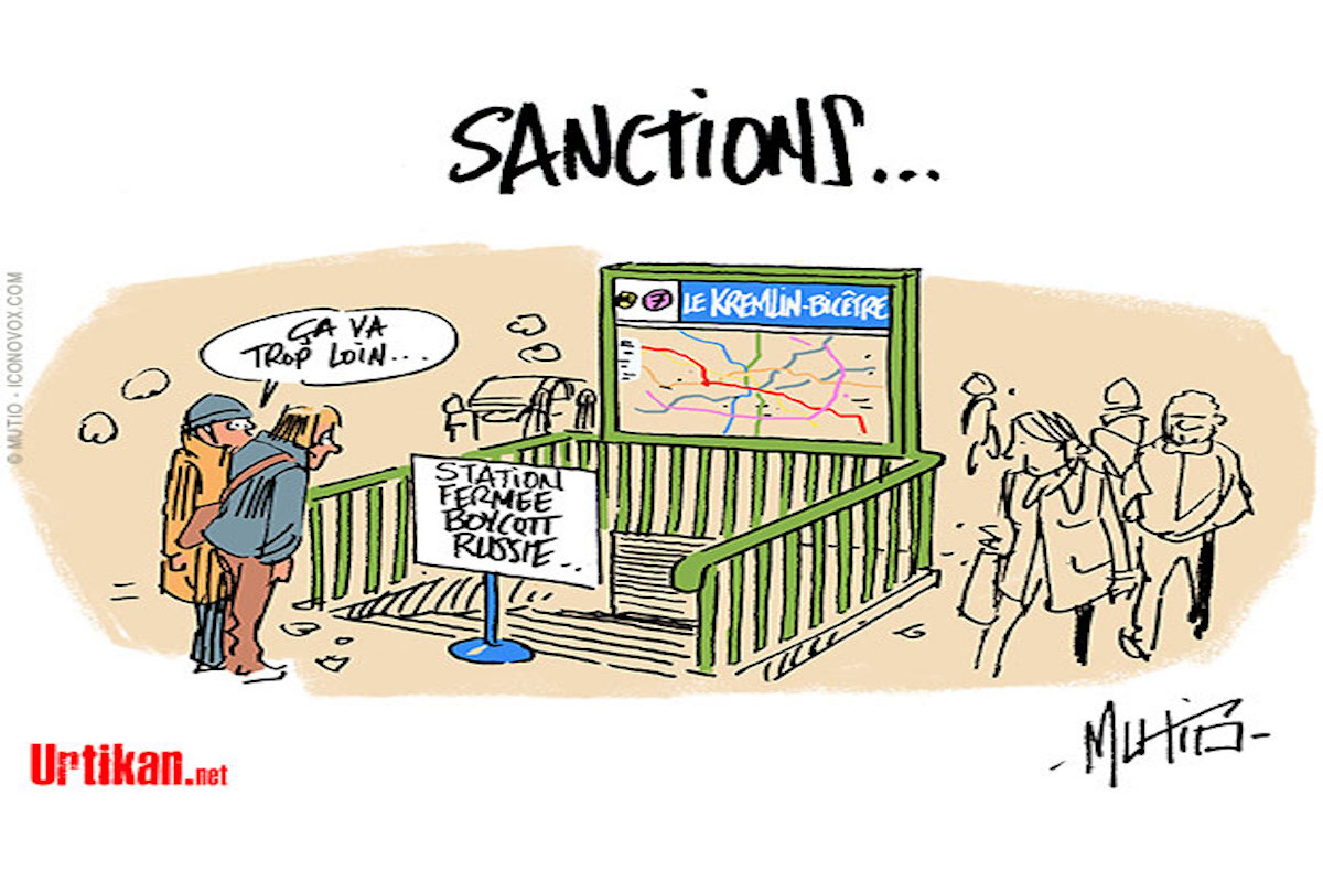 Insupportable obscurantisme