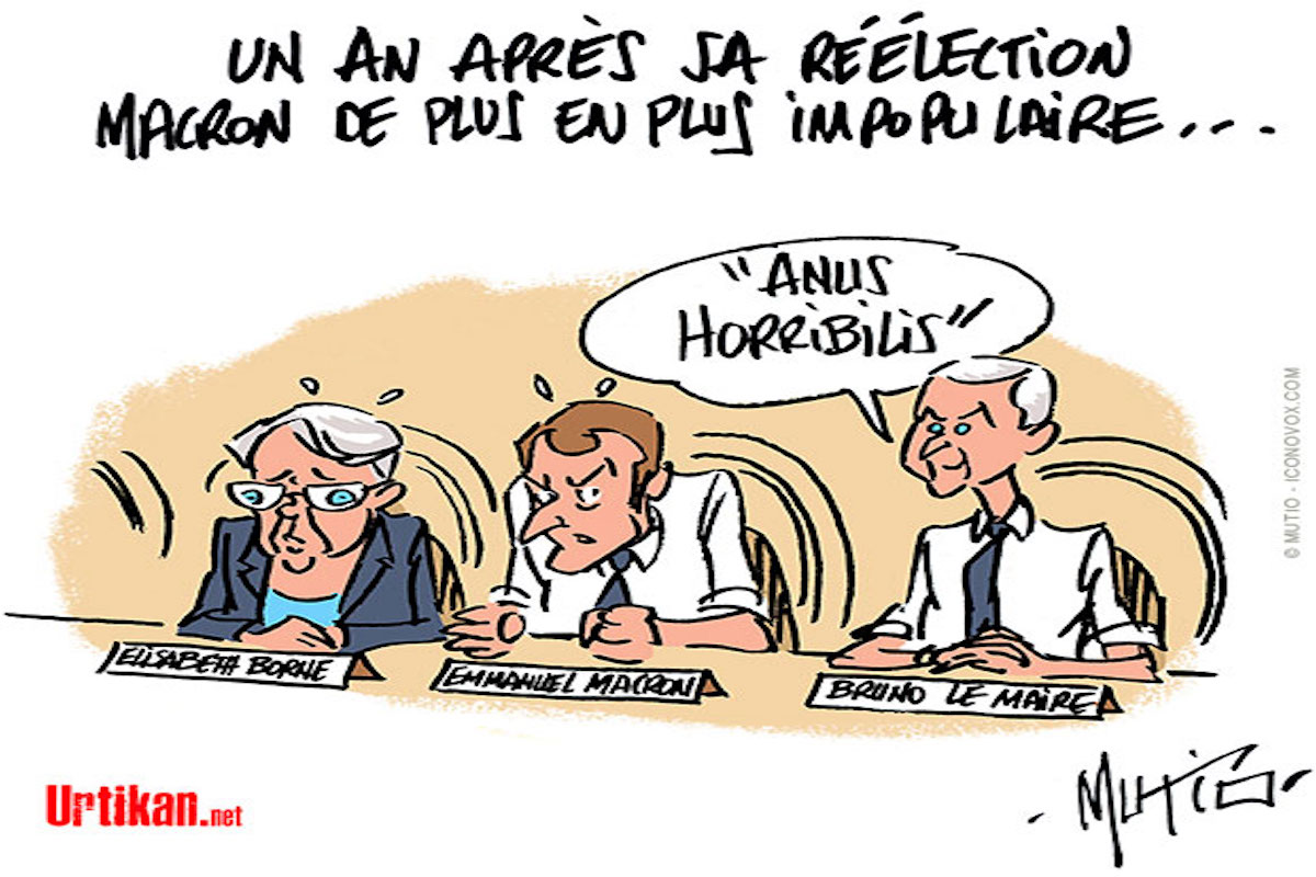 Le week-end qui voit tous les cons danser !