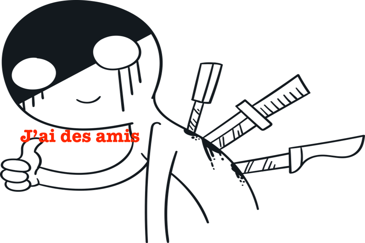 ATLANTISME ET TRAHISON