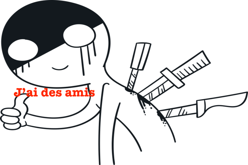 ATLANTISME ET TRAHISON