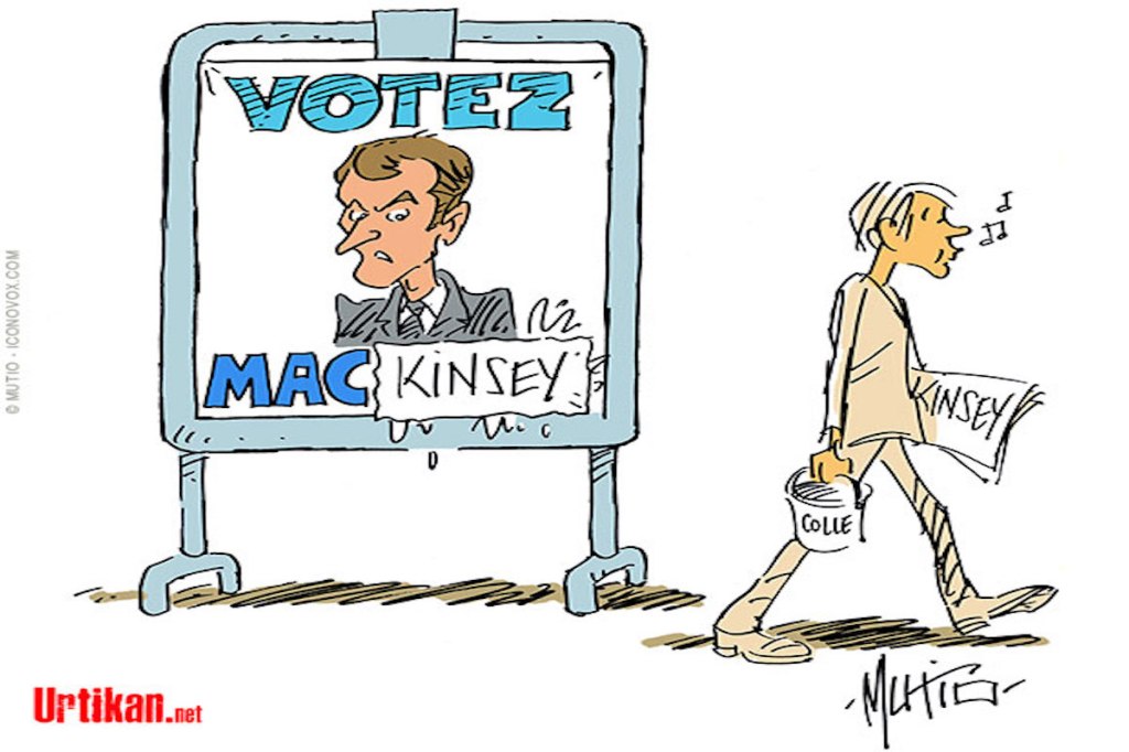 Qui peut, encore, croire cet immonde personnage&nbsp;?!