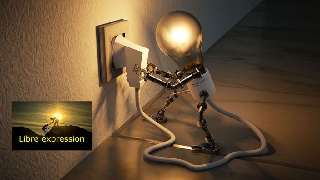 Reprenons le pouvoir&nbsp;!