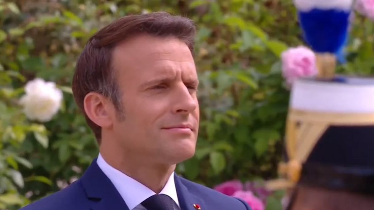 Macron : un artiste de l’arrogance désinvolte