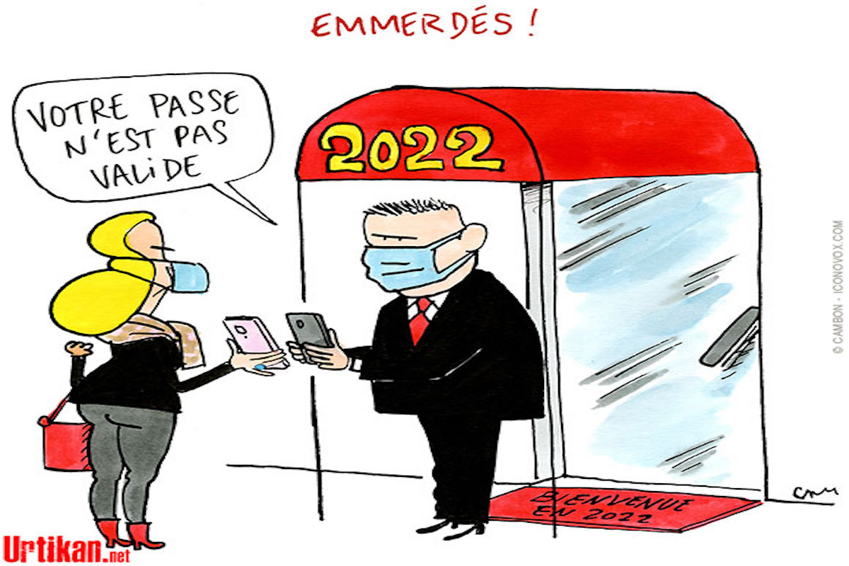 Cette vérité qui dérange tant