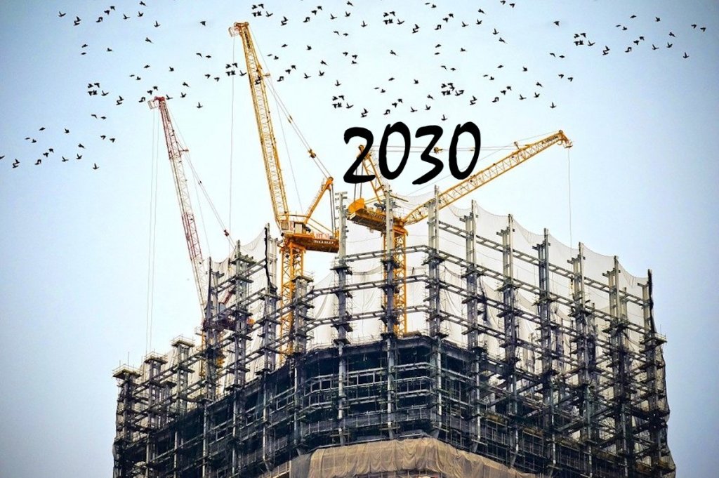 2030 parce c&rsquo;est mon projet&nbsp;!