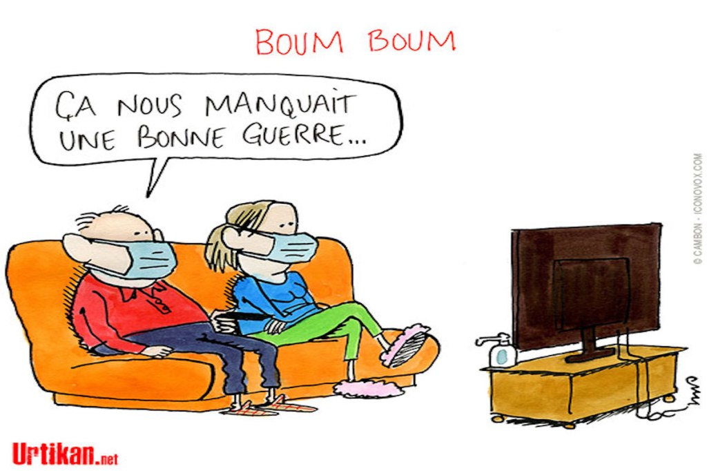 Gloire à toi&nbsp;Macronéron.