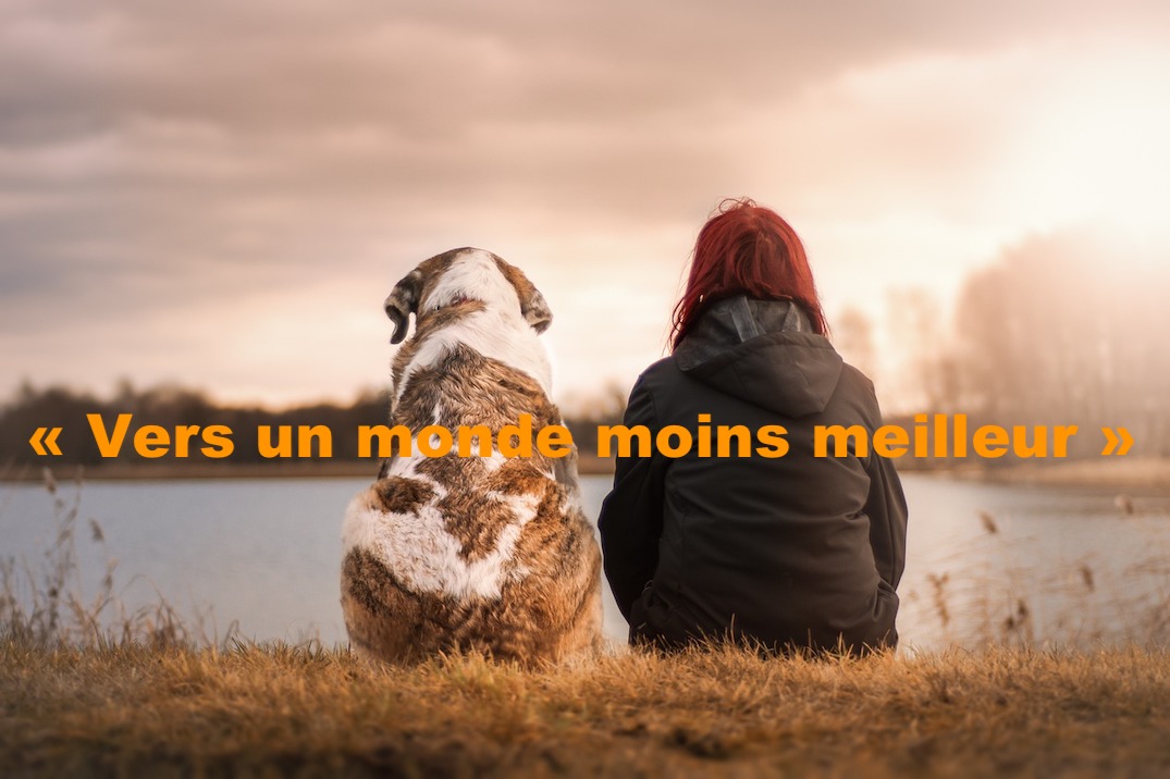 « Vers un monde moins meilleur »