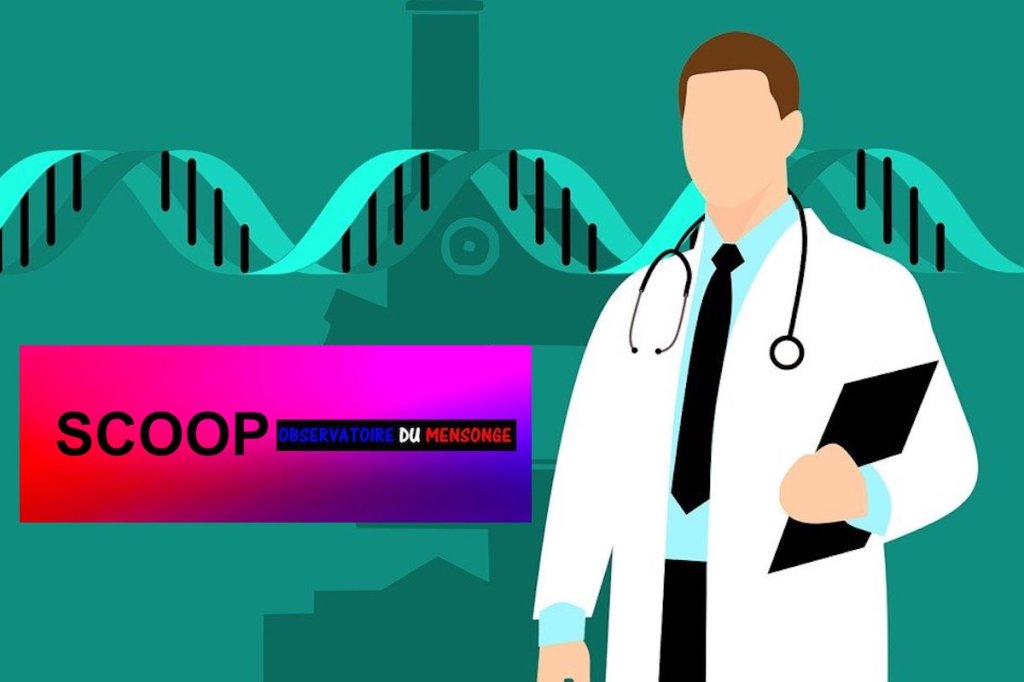 Haro sur les médecins non alignés derrière l’État-Macron&nbsp;!