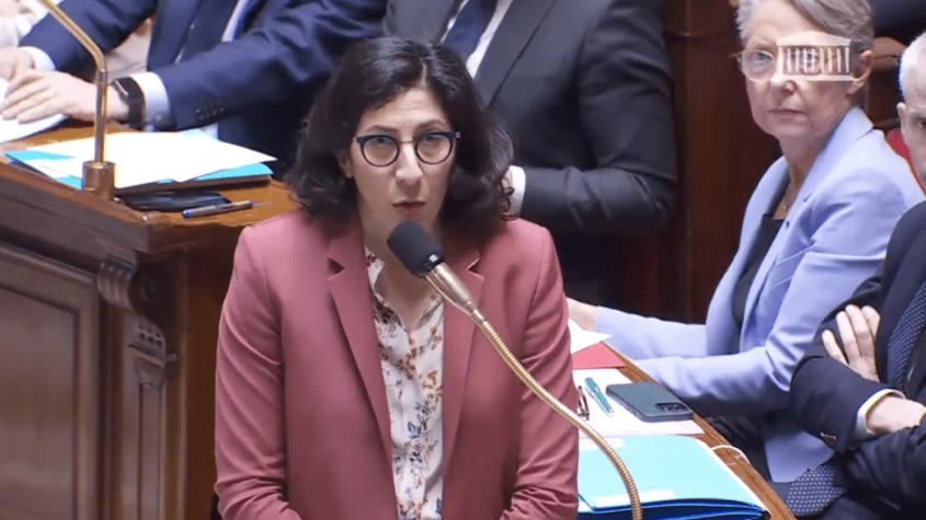 Pour Rimal Abdul-Malak, la liberté d’expression, c’est sacré ! (On peut rire&nbsp;?)