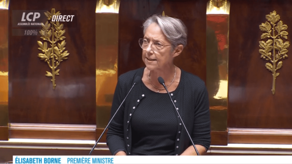 Le projet d’Élisabeth Borne sur l’immigration ? Régulariser des clandestins&nbsp;!