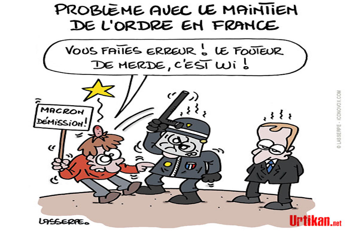 Allo, les hommes en blouses blanches ?