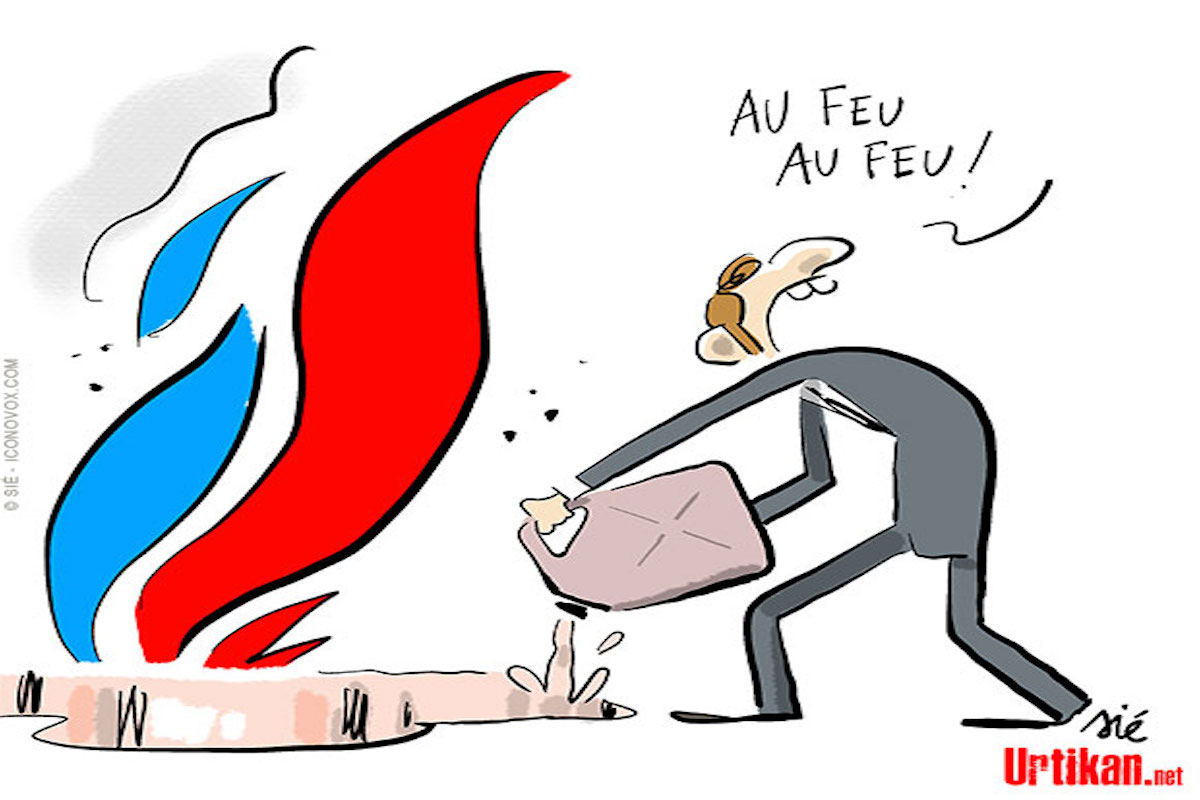 Pas de place pour les états d&rsquo;âme