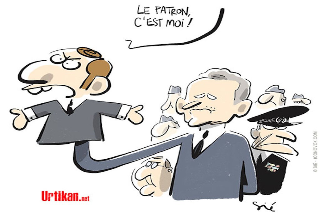 Le service n’est pas&nbsp;compris