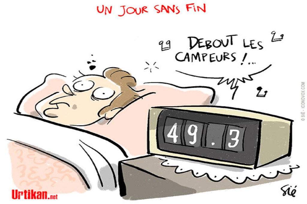 Et de notre élite éclairée jaillit la&nbsp;Lumière…