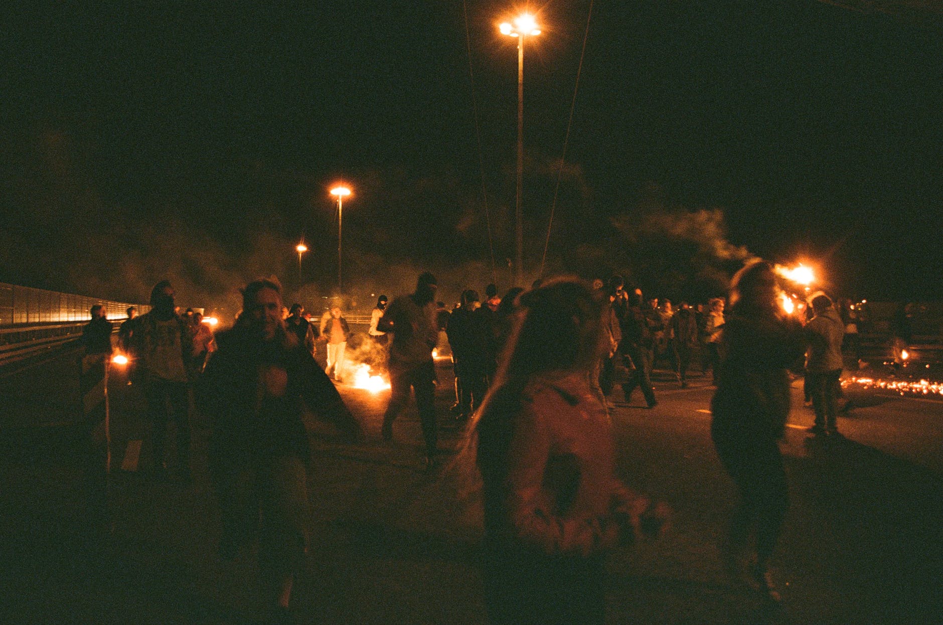 « Incidents » du Stade de France…