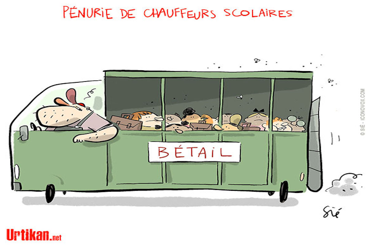 La séquence pénurie