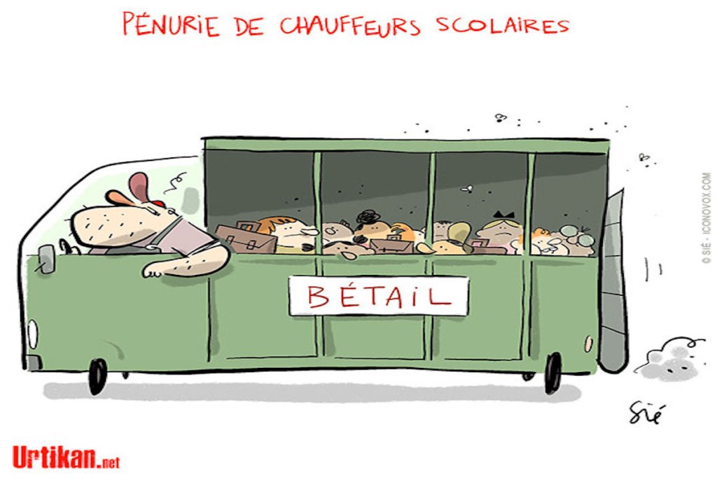 La séquence pénurie