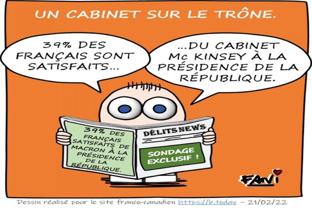 Le quinquennat du&nbsp;mépris