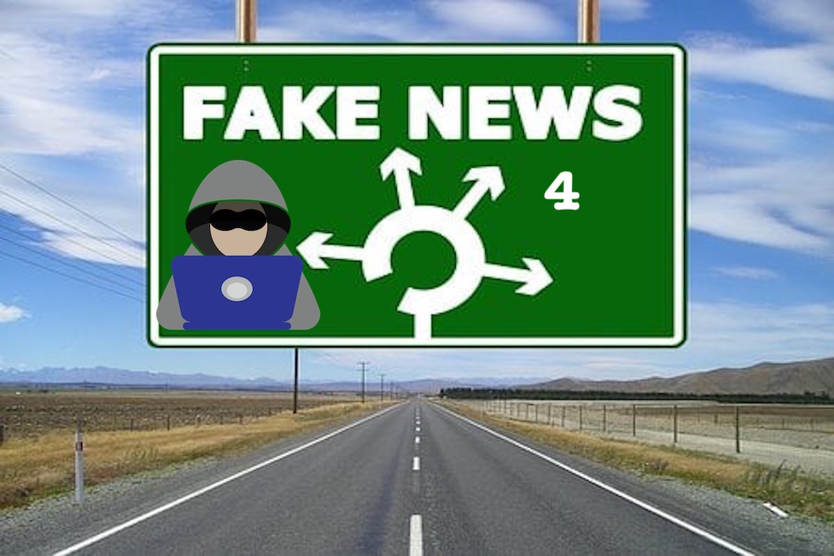 L’État-Macron, chancre des fake news et du hacking #4