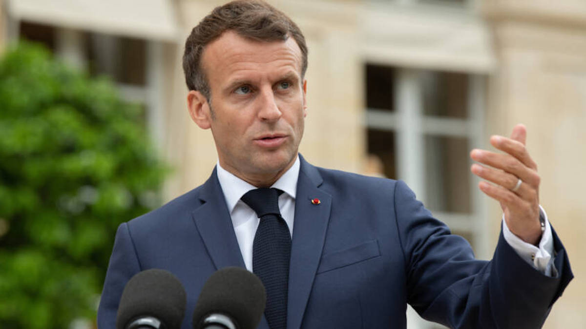 Interview de rentrée : Macron se surpasse dans le cynisme