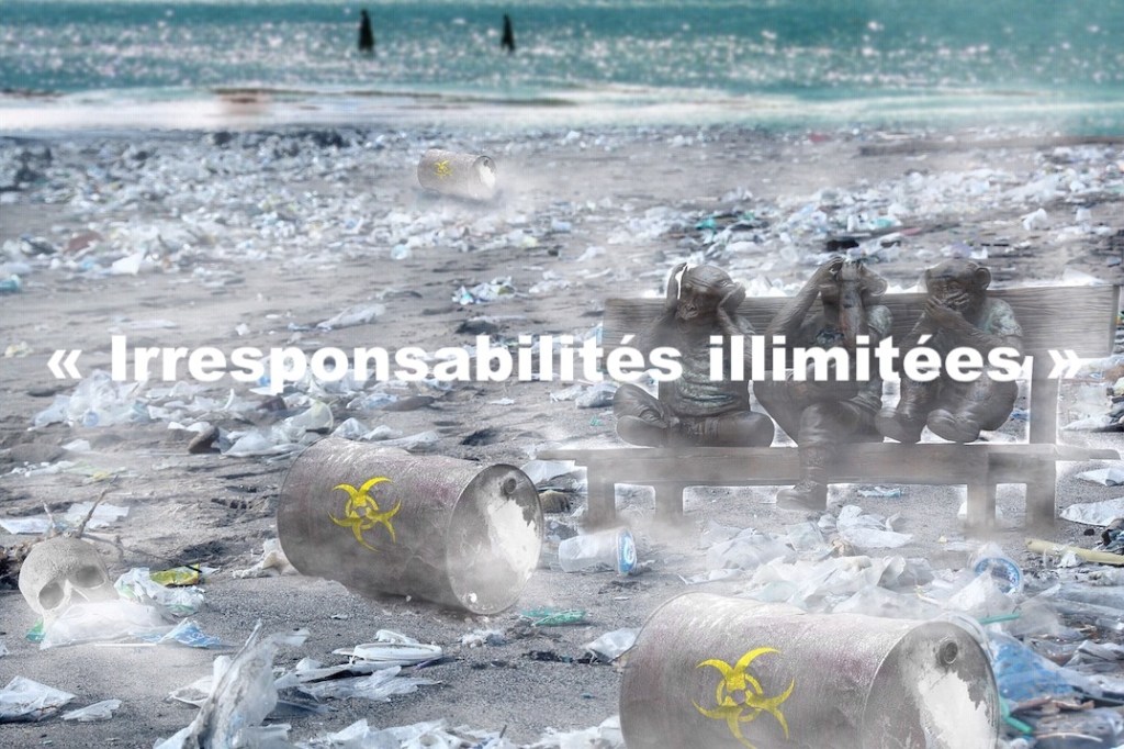 &laquo;&nbsp;Irresponsabilités illimitées&nbsp;&raquo;