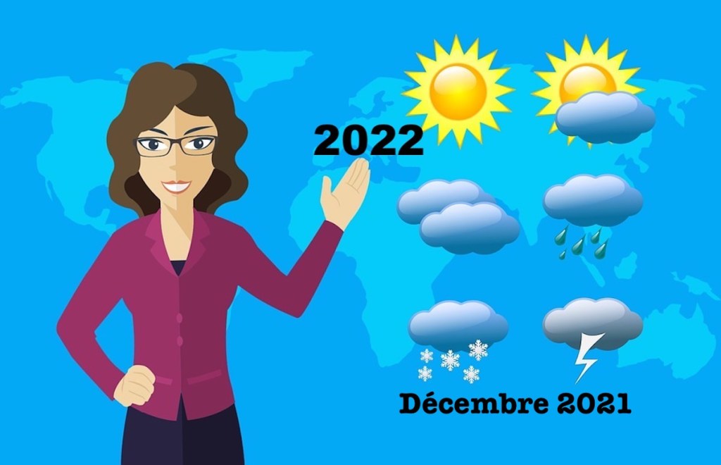 Baromètre Décembre 2021 pour&nbsp;2022