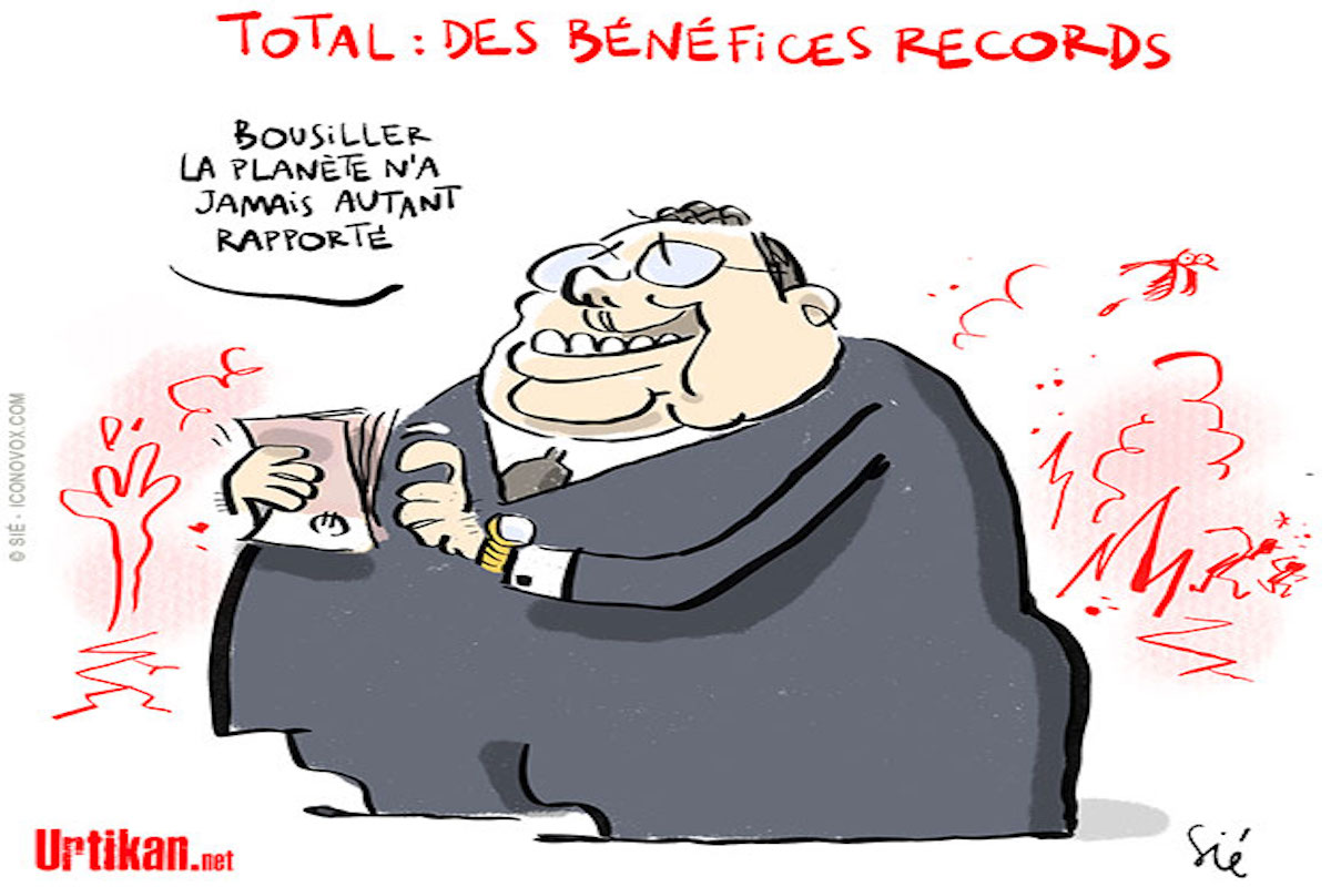 Torpillage, sabotage…