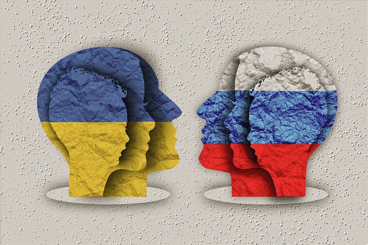 GUERRE EN UKRAINE : FRANCE, REVEILLE-TOI !