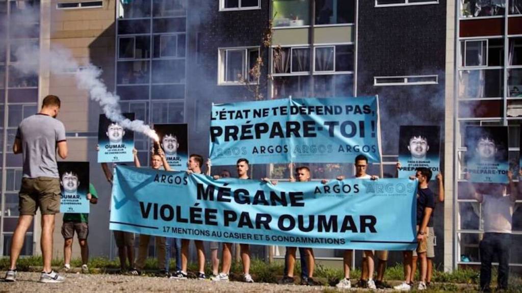 Cherbourg : Argos dénonce le viol. Le maire et le préfet dénoncent…&nbsp;Argos