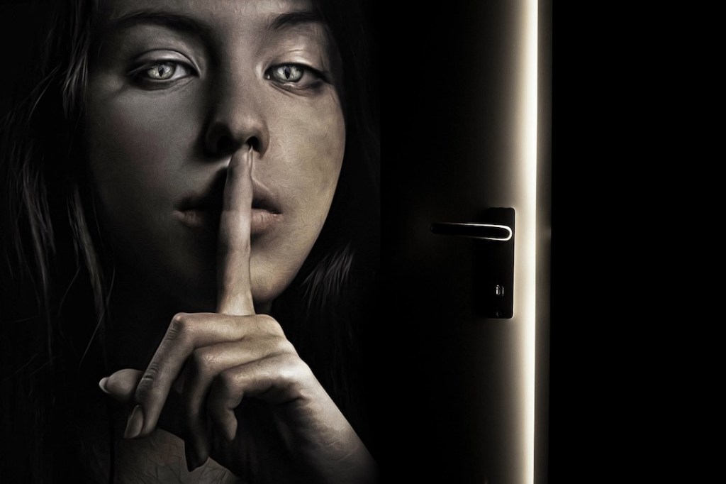 Les secrets de la dissimulation de la&nbsp;réalité