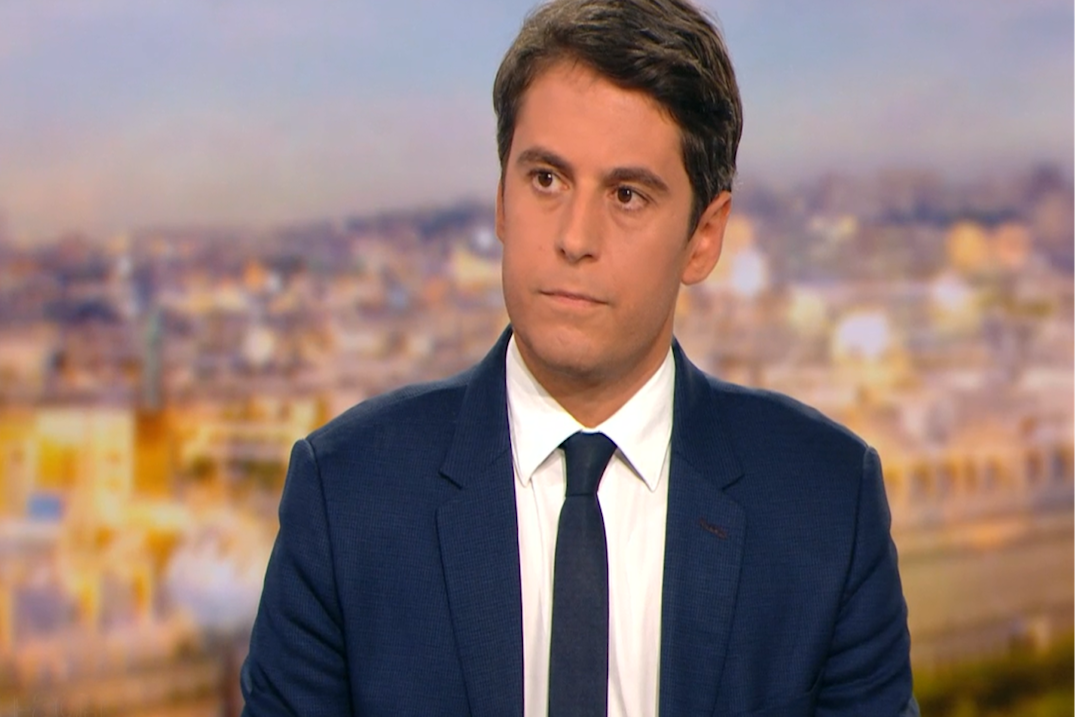 Gabriel Attal nous écrit et ne nomme même pas l’islamisme